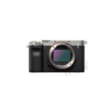 소니 풀프레임 컴팩트 카메라 알파 A7C2 BODY 실버 (ILCE 